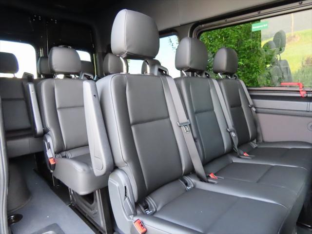 new 2024 Mercedes-Benz Sprinter 2500 car, priced at $74,669