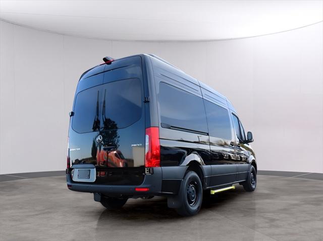 new 2024 Mercedes-Benz Sprinter 2500 car, priced at $74,669