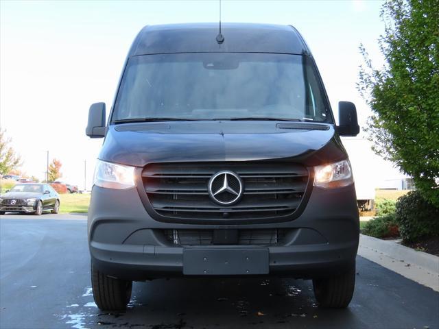 new 2024 Mercedes-Benz Sprinter 2500 car, priced at $74,669