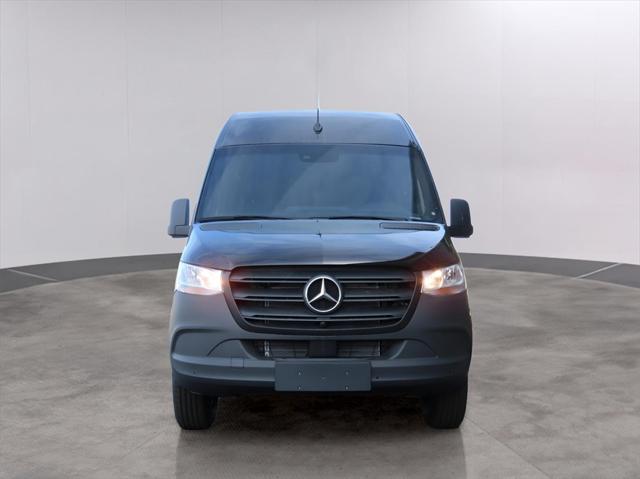 new 2024 Mercedes-Benz Sprinter 2500 car, priced at $74,669