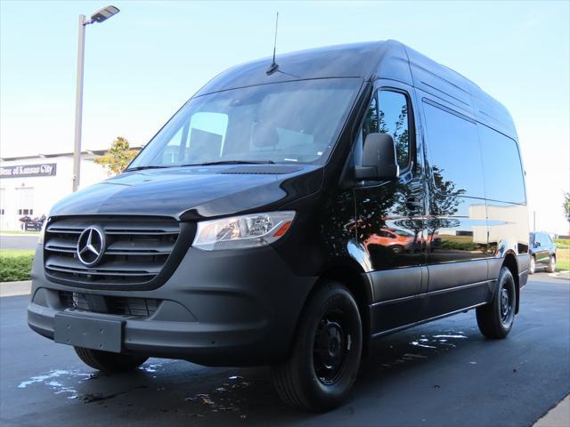 new 2024 Mercedes-Benz Sprinter 2500 car, priced at $74,669