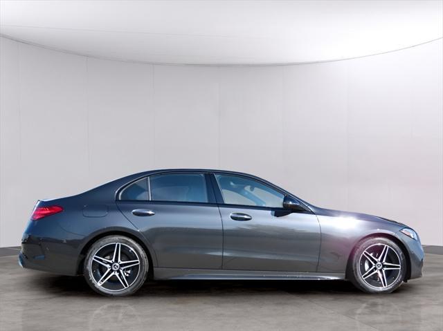 new 2024 Mercedes-Benz C-Class car, priced at $59,025