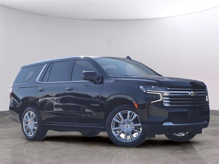 used 2022 Chevrolet Tahoe car, priced at $67,500