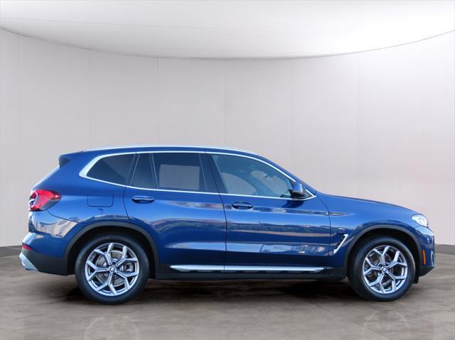 used 2024 BMW X3 car, priced at $48,230