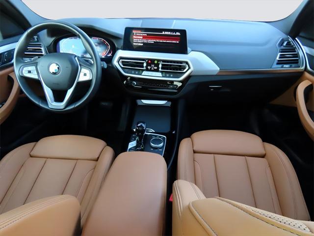 used 2024 BMW X3 car, priced at $48,230