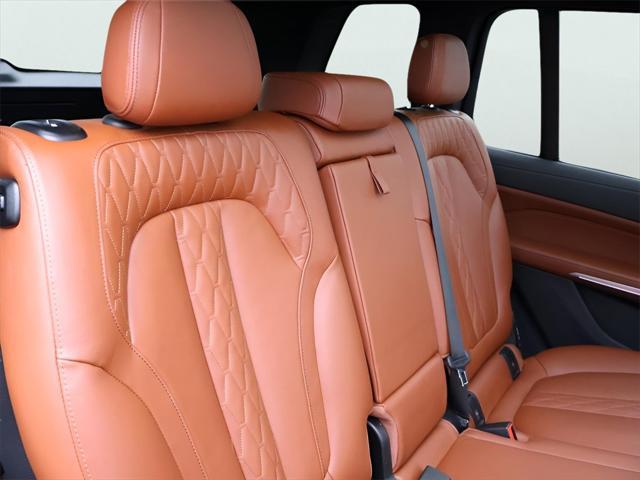 used 2023 BMW X7 car, priced at $76,990