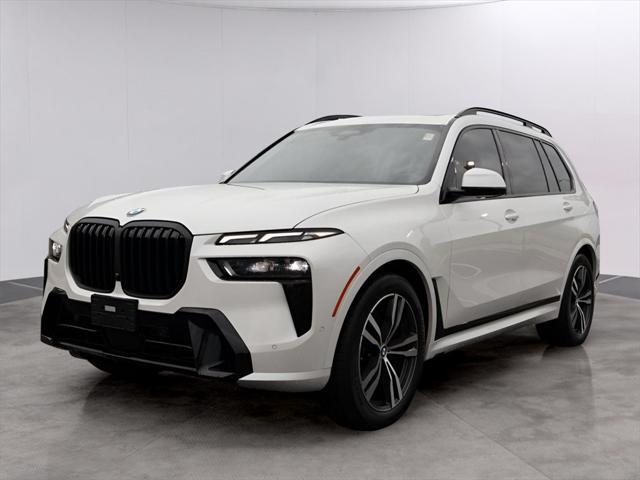 used 2023 BMW X7 car, priced at $76,990