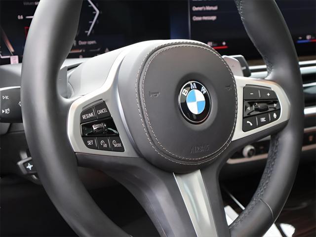 used 2023 BMW X7 car, priced at $76,990