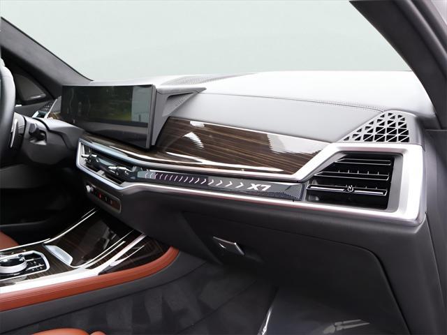 used 2023 BMW X7 car, priced at $76,990