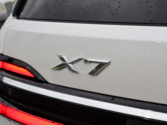 used 2023 BMW X7 car, priced at $76,990