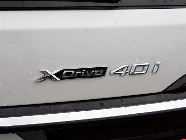 used 2023 BMW X7 car, priced at $76,990