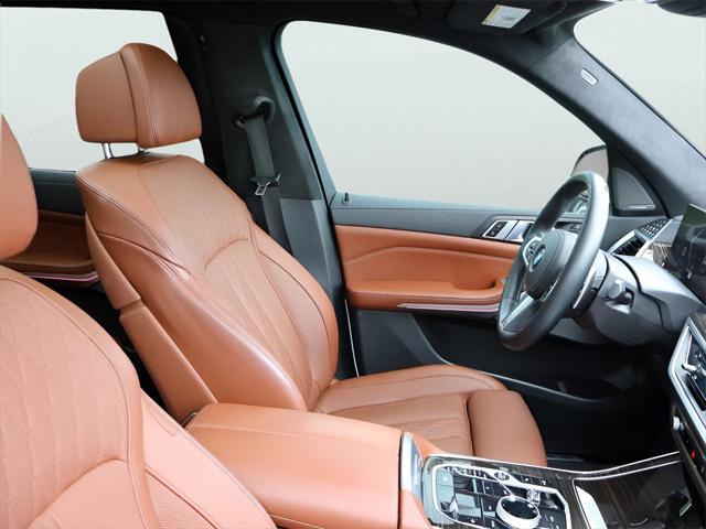used 2023 BMW X7 car, priced at $76,990