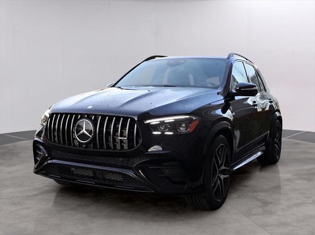 new 2025 Mercedes-Benz AMG GLE 53 car, priced at $100,395