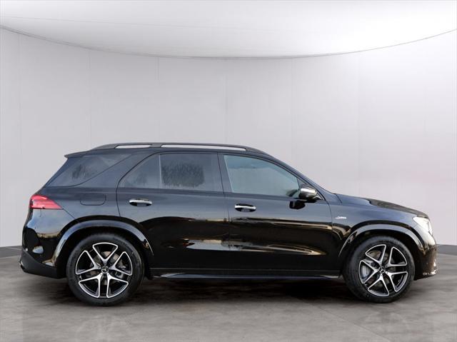 new 2025 Mercedes-Benz AMG GLE 53 car, priced at $100,395