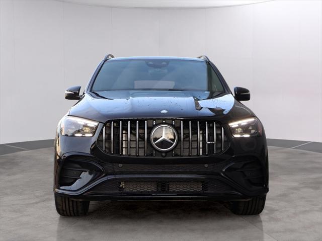 new 2025 Mercedes-Benz AMG GLE 53 car, priced at $100,395