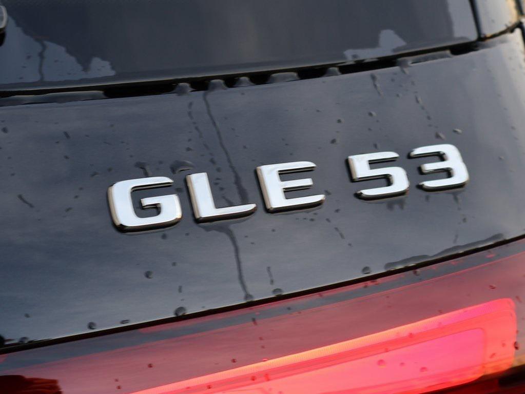 new 2025 Mercedes-Benz AMG GLE 53 car, priced at $100,395