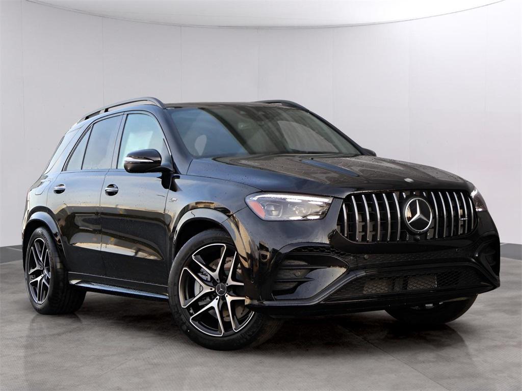 new 2025 Mercedes-Benz AMG GLE 53 car, priced at $100,395