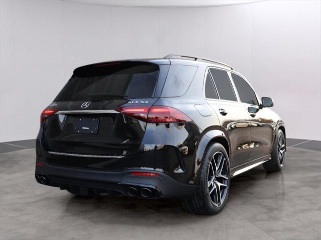 new 2025 Mercedes-Benz AMG GLE 53 car, priced at $100,395