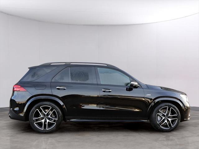 new 2025 Mercedes-Benz AMG GLE 53 car, priced at $100,395
