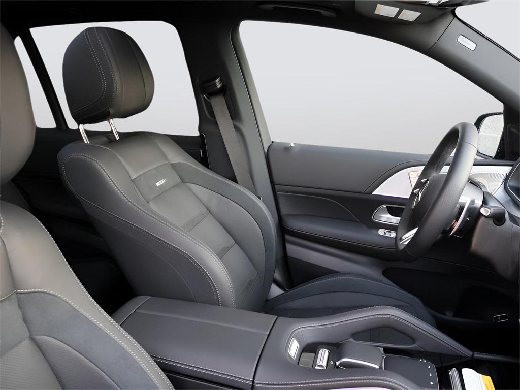 new 2025 Mercedes-Benz AMG GLE 53 car, priced at $100,395