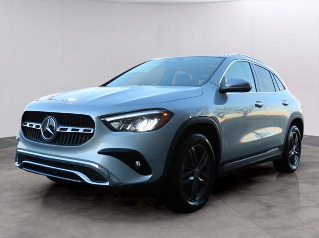 new 2025 Mercedes-Benz GLA 250 car, priced at $49,545