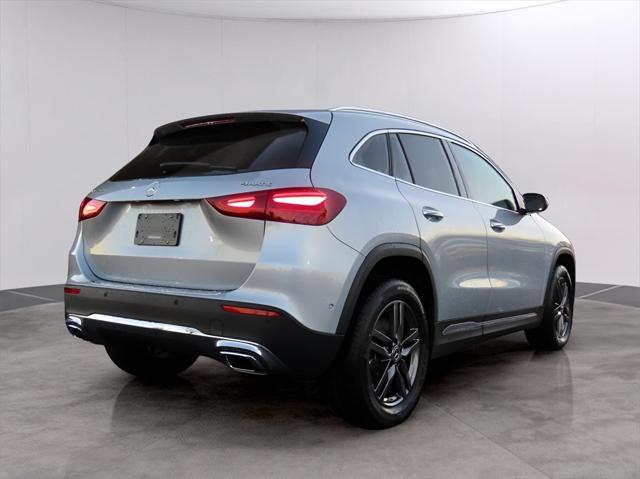 new 2025 Mercedes-Benz GLA 250 car, priced at $49,545