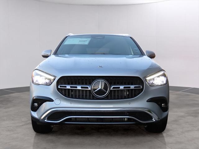 new 2025 Mercedes-Benz GLA 250 car, priced at $49,545