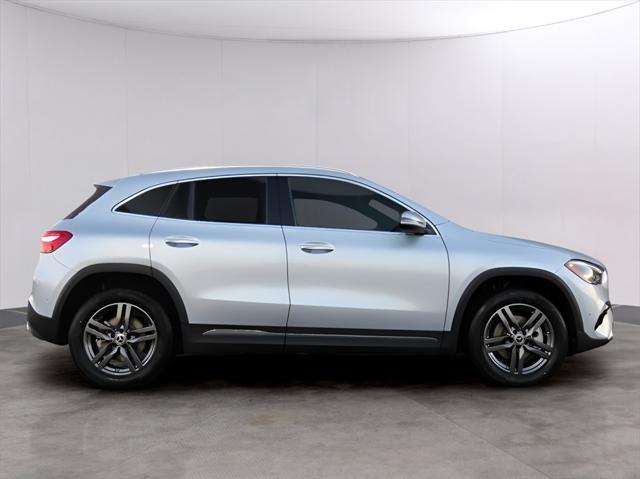 new 2025 Mercedes-Benz GLA 250 car, priced at $49,545