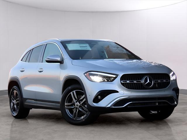 new 2025 Mercedes-Benz GLA 250 car, priced at $49,545