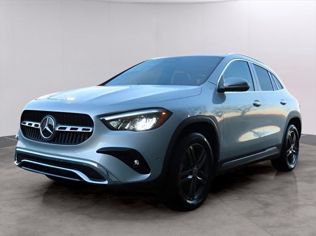 new 2025 Mercedes-Benz GLA 250 car, priced at $49,545