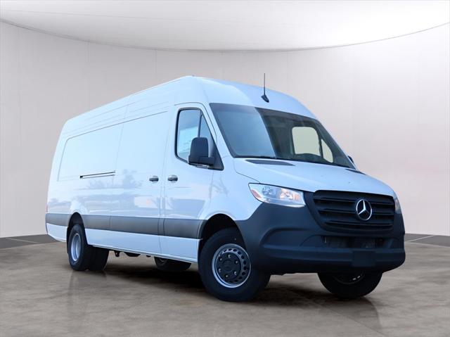 new 2024 Mercedes-Benz Sprinter 3500 car, priced at $67,435