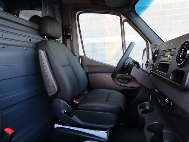 new 2024 Mercedes-Benz Sprinter 3500 car, priced at $67,435