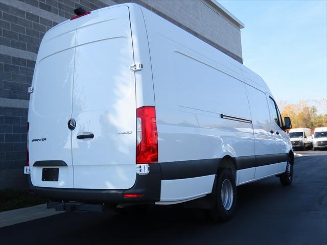 new 2024 Mercedes-Benz Sprinter 3500 car, priced at $67,435