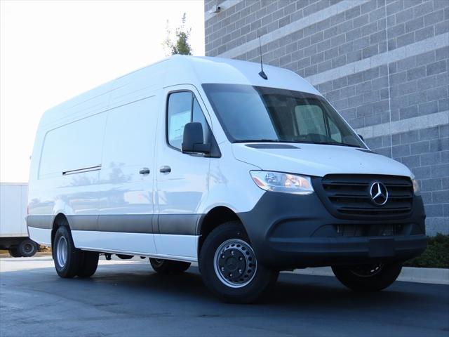 new 2024 Mercedes-Benz Sprinter 3500 car, priced at $67,435