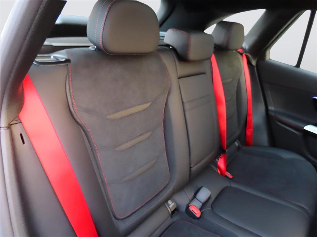 used 2025 Mercedes-Benz AMG GLC 43 car, priced at $68,990
