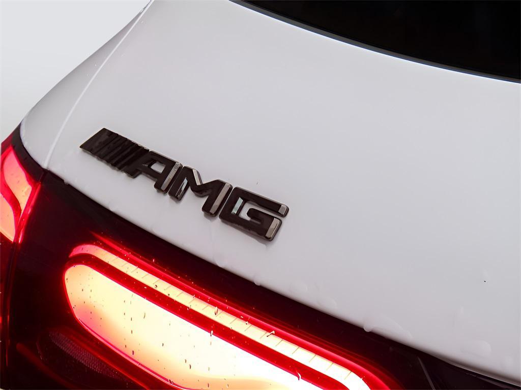 used 2025 Mercedes-Benz AMG GLC 43 car, priced at $68,990
