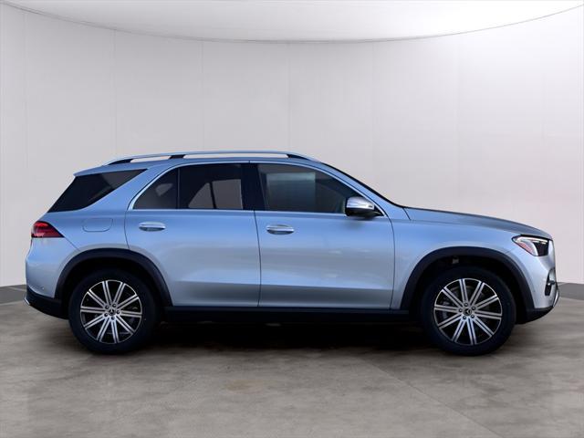 new 2025 Mercedes-Benz GLE 450 car, priced at $75,795
