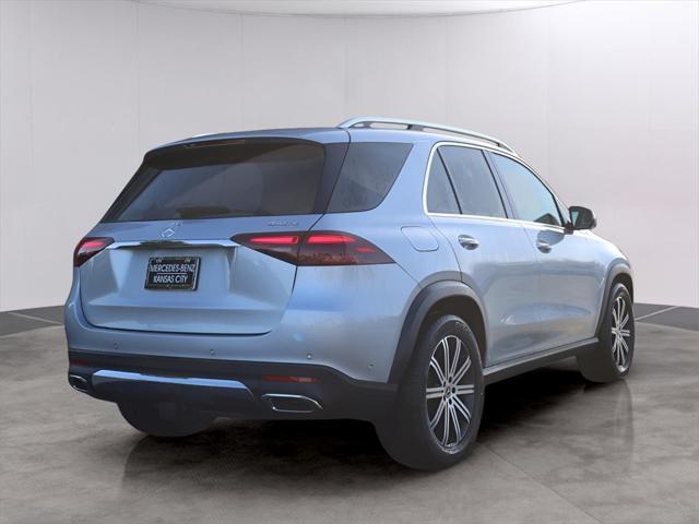 new 2025 Mercedes-Benz GLE 450 car, priced at $75,795