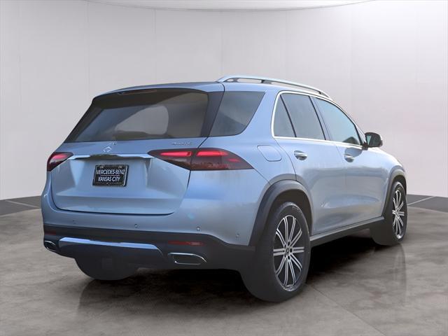 new 2025 Mercedes-Benz GLE 450 car, priced at $75,795