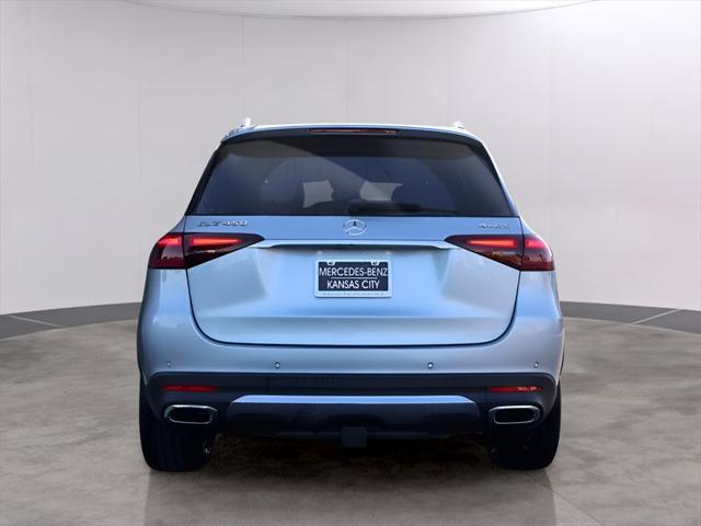 new 2025 Mercedes-Benz GLE 450 car, priced at $75,795