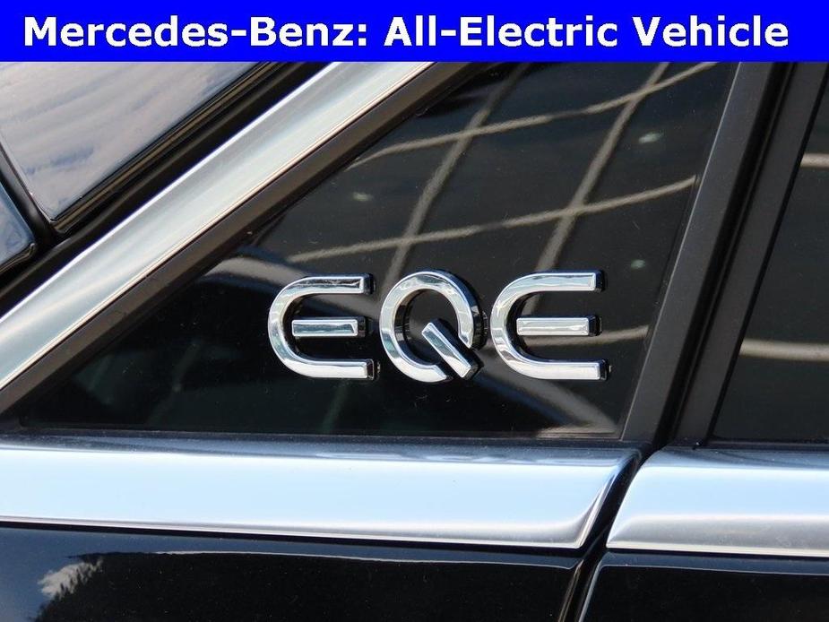 new 2023 Mercedes-Benz EQE 350 car, priced at $87,905