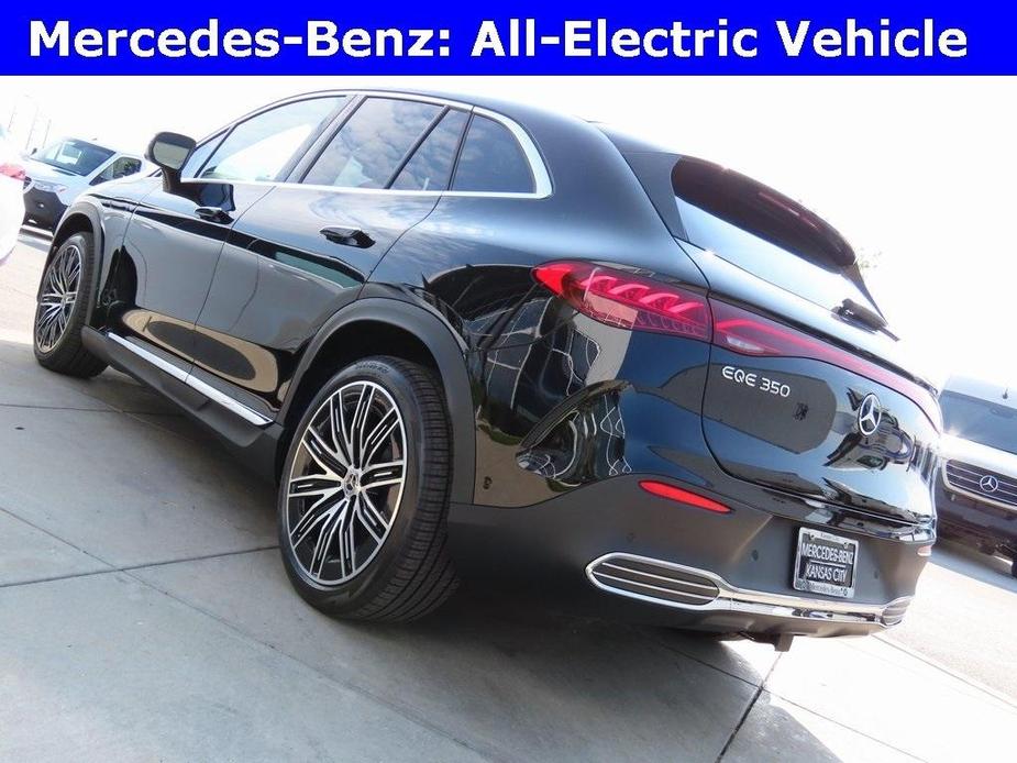 new 2023 Mercedes-Benz EQE 350 car, priced at $87,905