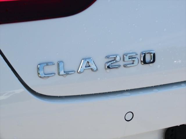 new 2025 Mercedes-Benz CLA 250 car, priced at $54,015