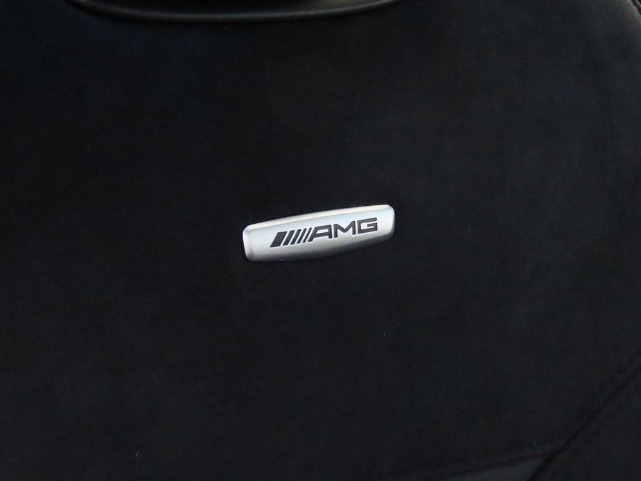 new 2024 Mercedes-Benz AMG GLC 43 car, priced at $78,255