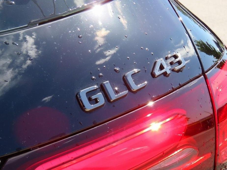 new 2024 Mercedes-Benz AMG GLC 43 car, priced at $78,255