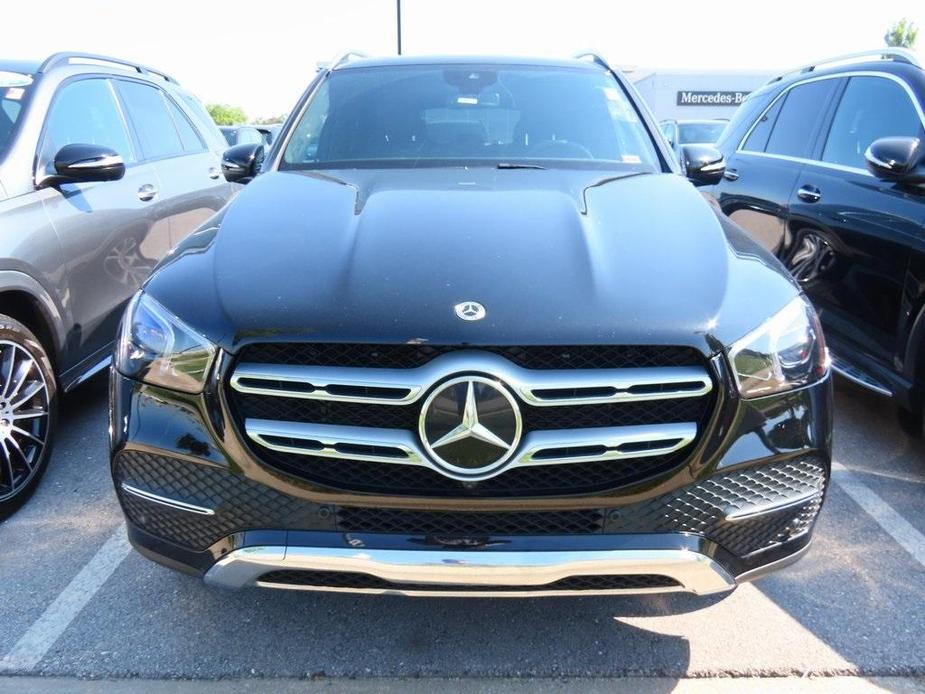 used 2022 Mercedes-Benz GLE 350 car, priced at $51,900