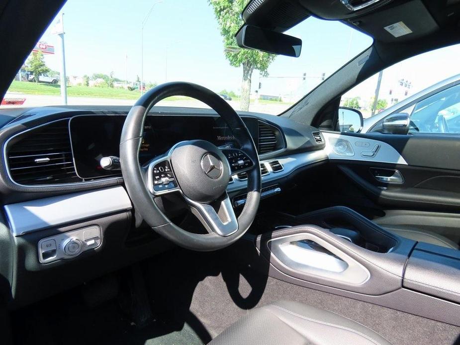 used 2022 Mercedes-Benz GLE 350 car, priced at $51,900