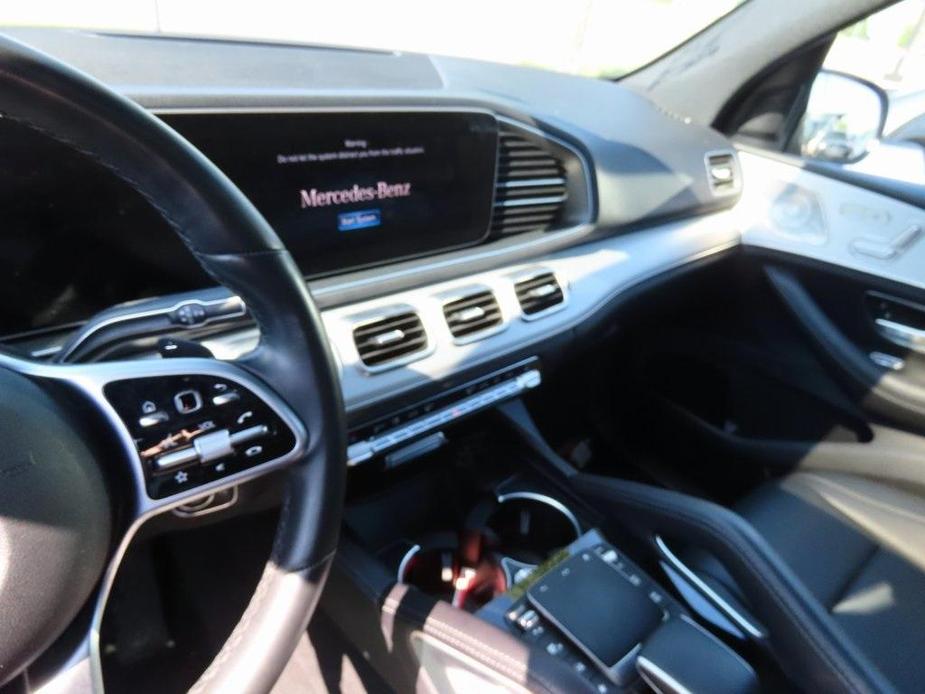 used 2022 Mercedes-Benz GLE 350 car, priced at $51,900