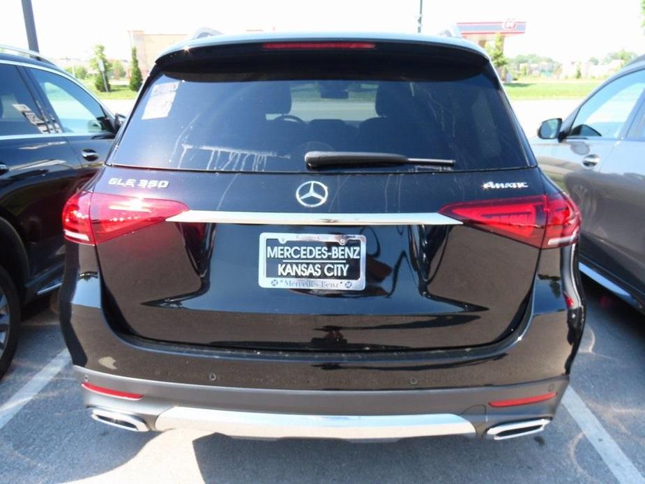 used 2022 Mercedes-Benz GLE 350 car, priced at $51,900