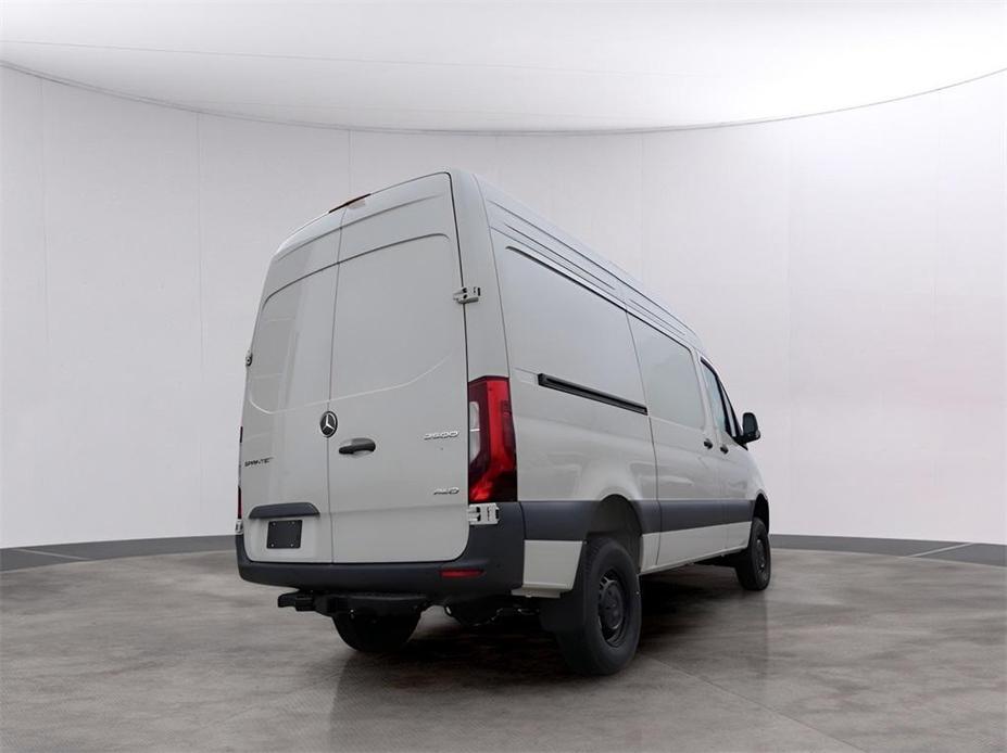 new 2024 Mercedes-Benz Sprinter 2500 car, priced at $82,136